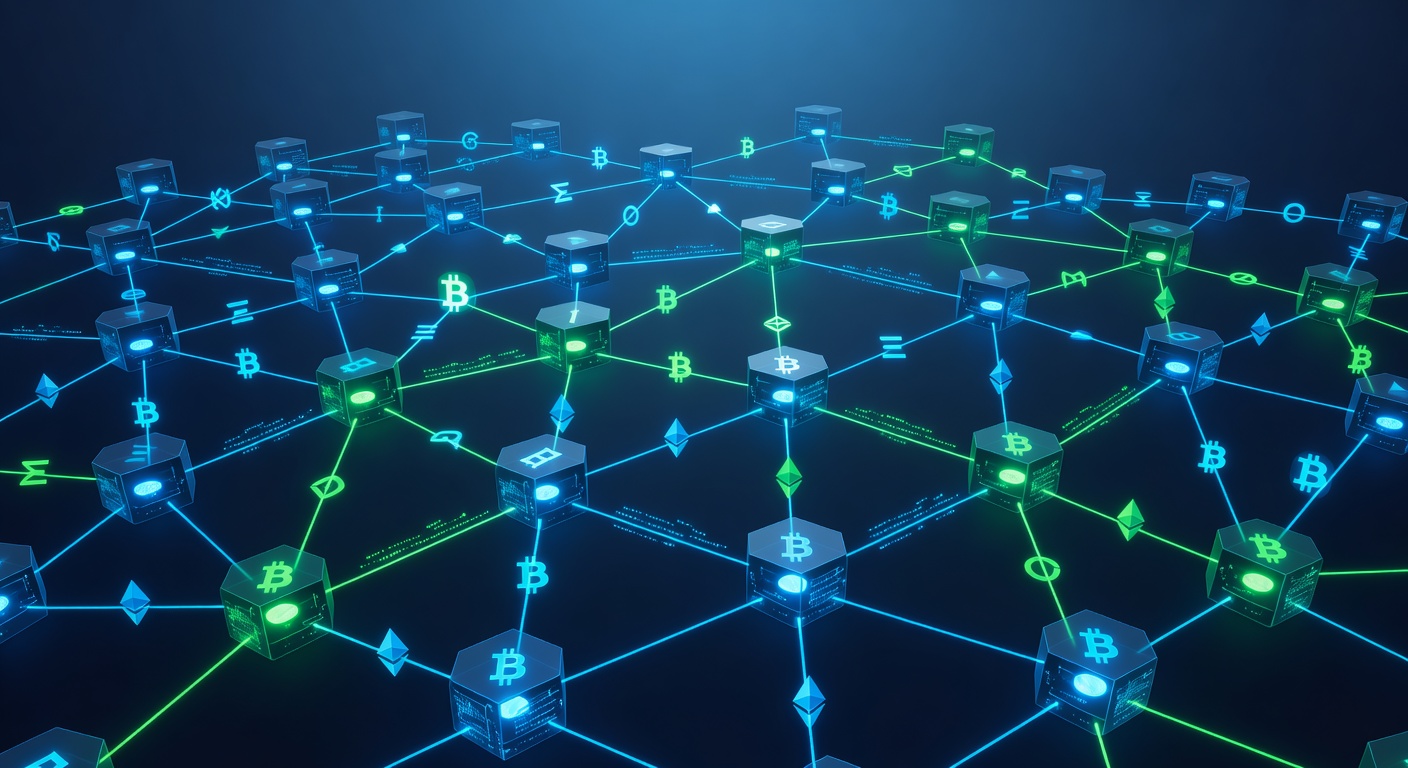 Red Blockchain