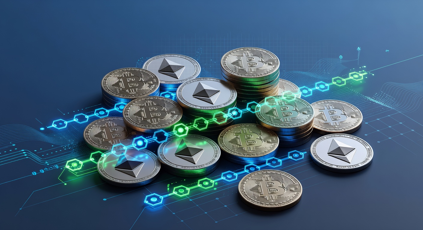 Criptomonedas