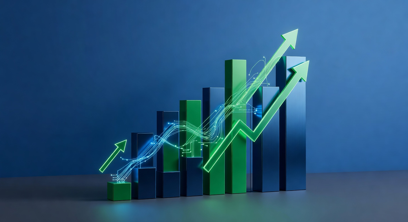 Crecimiento Financiero
